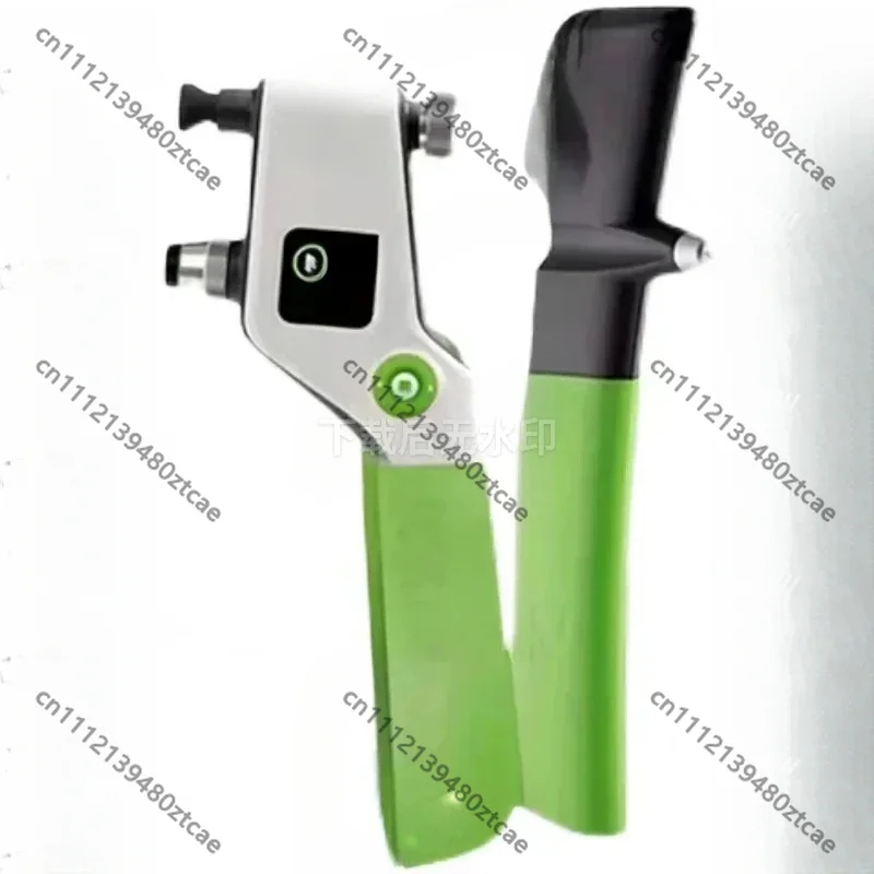 Pet Special Tonometer, Rebound Type Pressure Measuring Instrument with Disposable Needle Probe for Animal Eye Pressure Detection