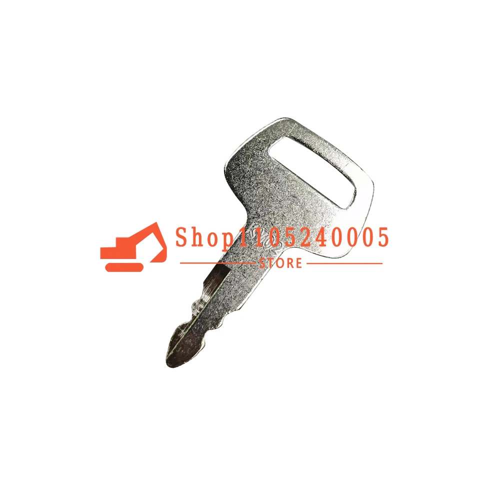 20/10/5/1PCS KV02 Ignition Keys for HD Excavator Grader Dozer Parts