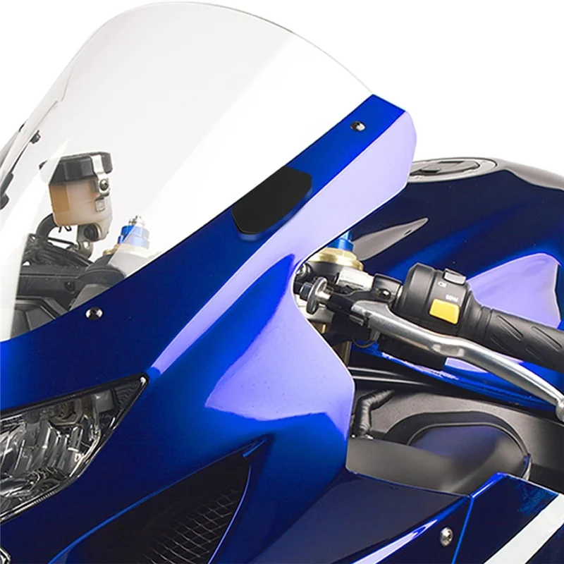 

Base Plates Mount Rearview Mirror Block Off For Suzuki GSXR1000 GSX-R1000 2017-2024 Motorcycle Accessories