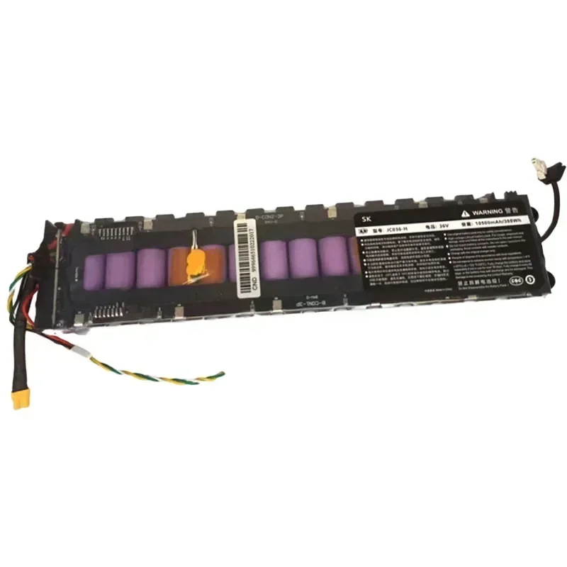 36V 10S3P 7.8Ah 18650 Lithium Battery Pack for Xiaomi M365 Electric Scooter Motorcycle with Waterproof Bluetooth Communication
