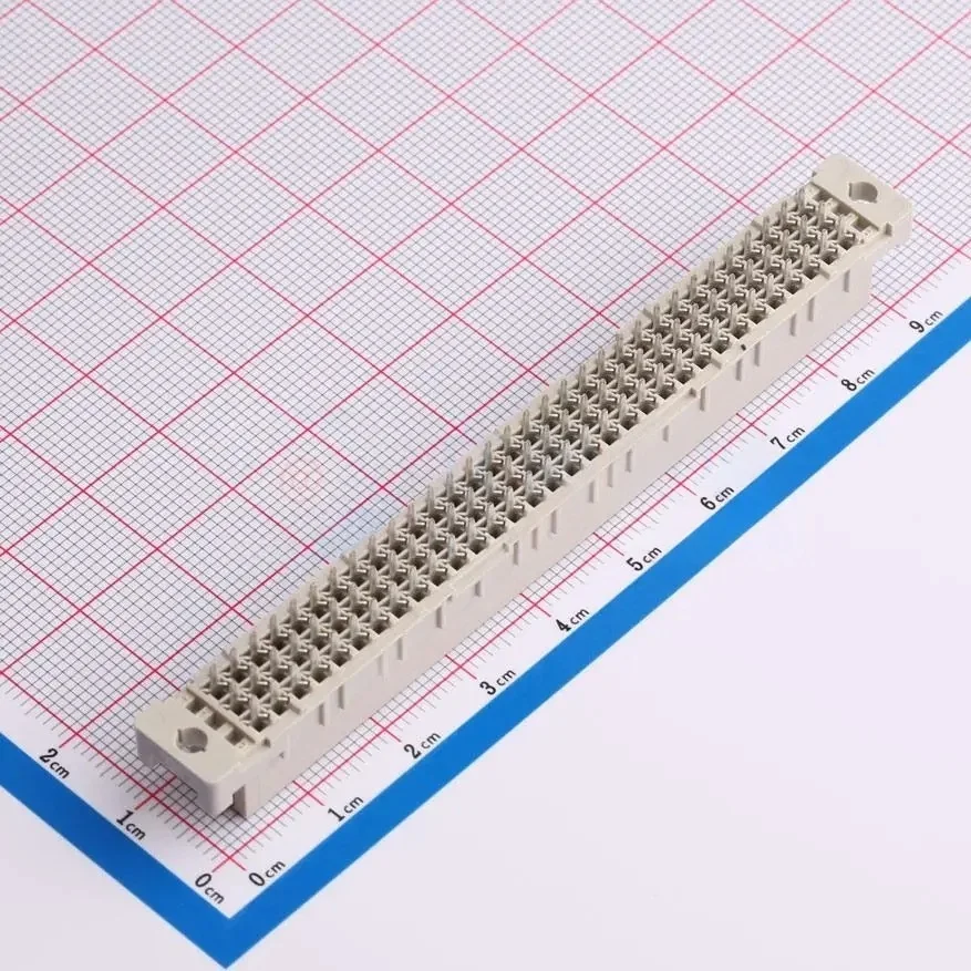 09032962824 Harting Brand New Original Genuine Connector 2.54mm Pitch Din 41612 Connector Din-Signal 96P Typ C Straight Solder Pin