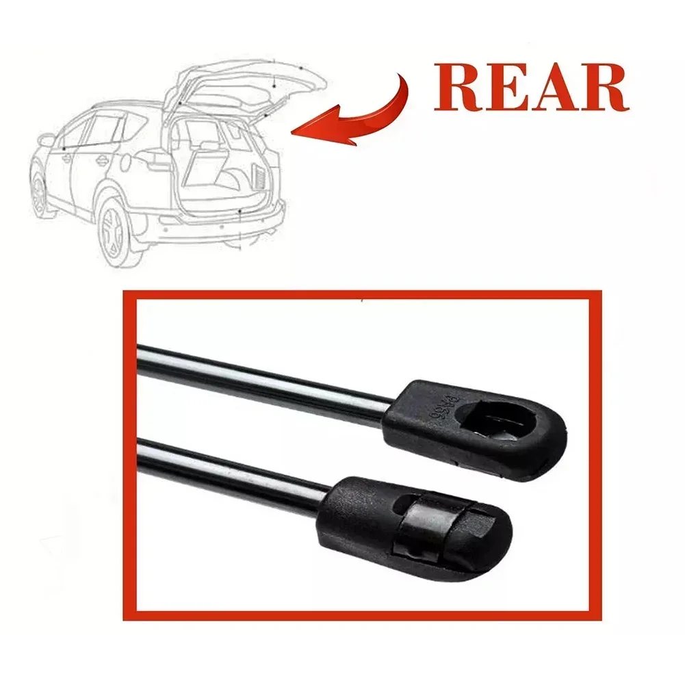 8185054P01 For Suzuki For Vitara LY 2015+ Rear Trunk Tailgate Boot Lid Shock Strut Damper Lift Support 2Pcs Exterior Parts