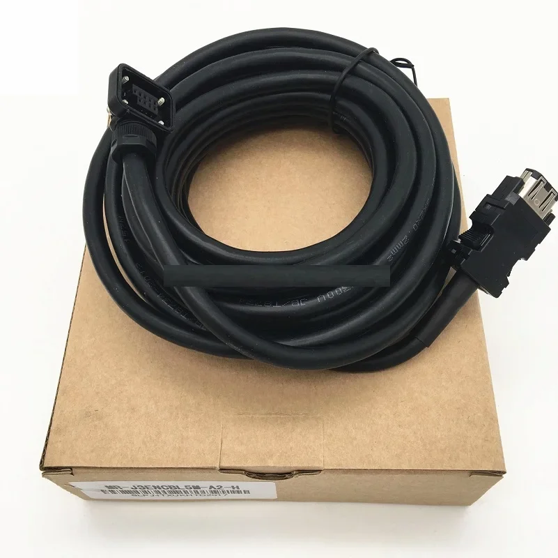 Encoder line MR-J3ENCBL5M-A2-H high life bending resistance 5m