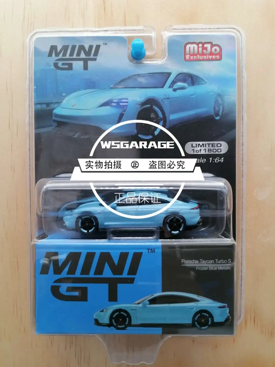 TSM MODEL MiniGT-3 1:64 ford gt aventador taycan Stingray C8.R acura Collection of die-cast alloy car model ornaments