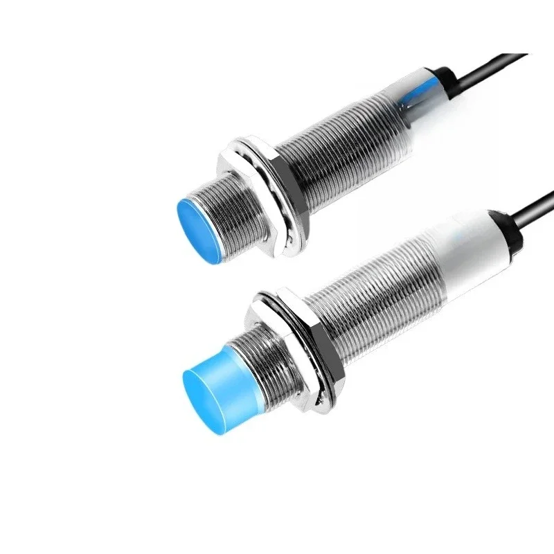 

Proximity Sensor CRJ-A18 Diameter M18 Cylinder, Capacitive, Inductive Non-Metallic