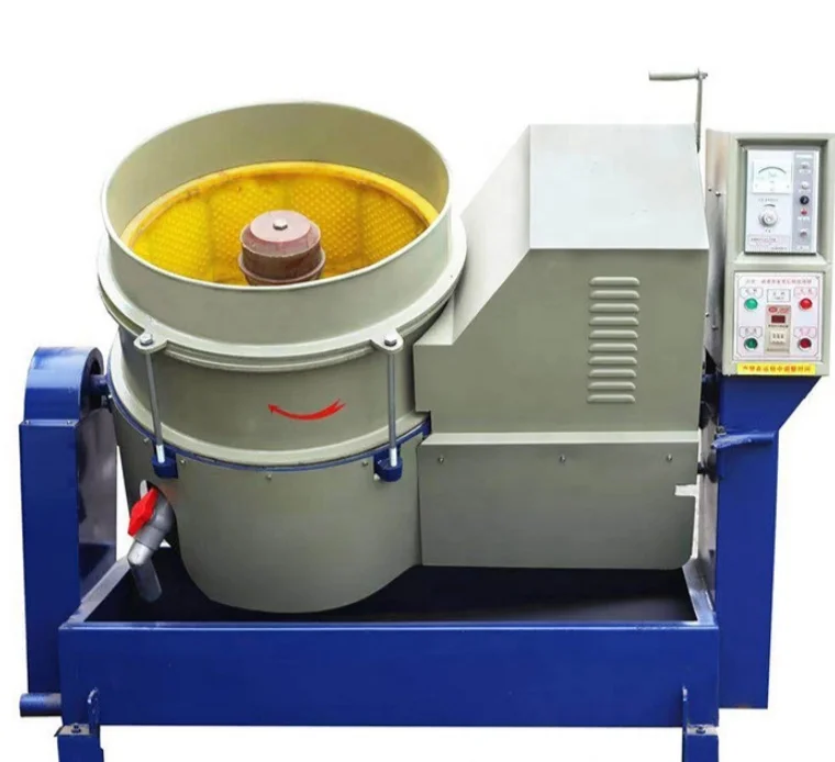 Quality Certification High Efficiency Surface Sheet Deburring Metal Polishing Grinding Machine