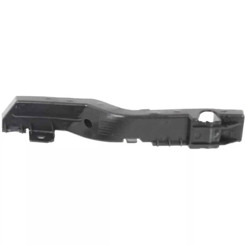 RH + LH Car Front Bumper Support, preto, esquerdo ou direito, 5178410AD, 5178411AD, apto para Dodge Journey, Auto Exterior Acessórios