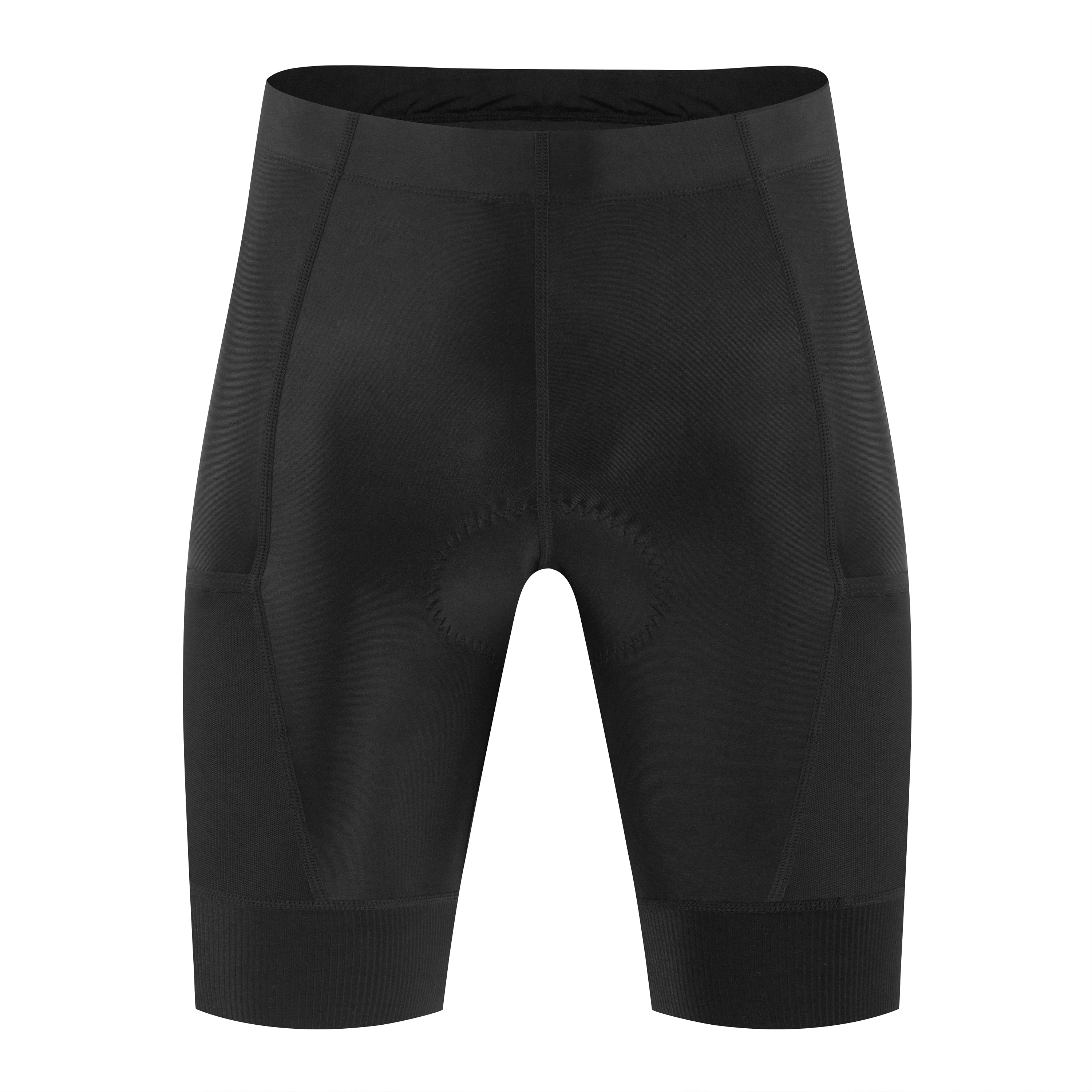 Fualrny الرجال الدراجات السراويل 4D جل الوسادة الدراجات السراويل 7 ساعات ركوب الرجال الدراجات Bretelle Pro Ciclismo السراويل الجبلية الطريق الدراجات