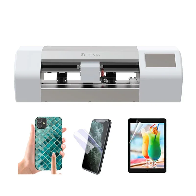 

Режущие машины Devia для любых типов листовых материалов, цена указана только для акции по продаже пленки.