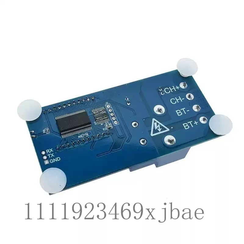 6-60V Battery Charge Protection Board, Digital Cut-off Control Module With Overcharge Prevent Function