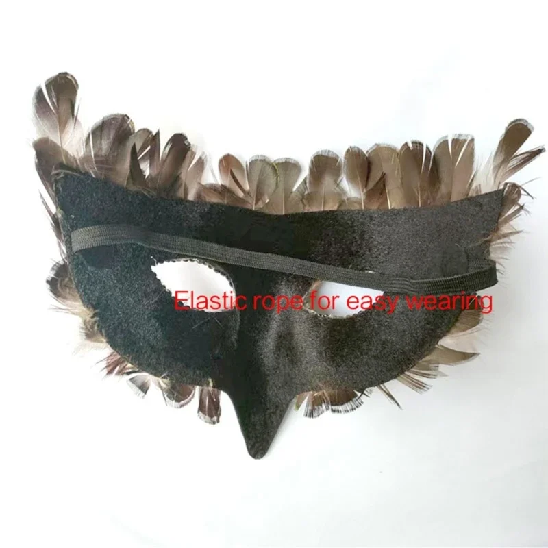 Masquerade Wedding Carnivals Party Performances Mask Beauty Costume Women Decorative Mask Festival Sexy Halloween Mask