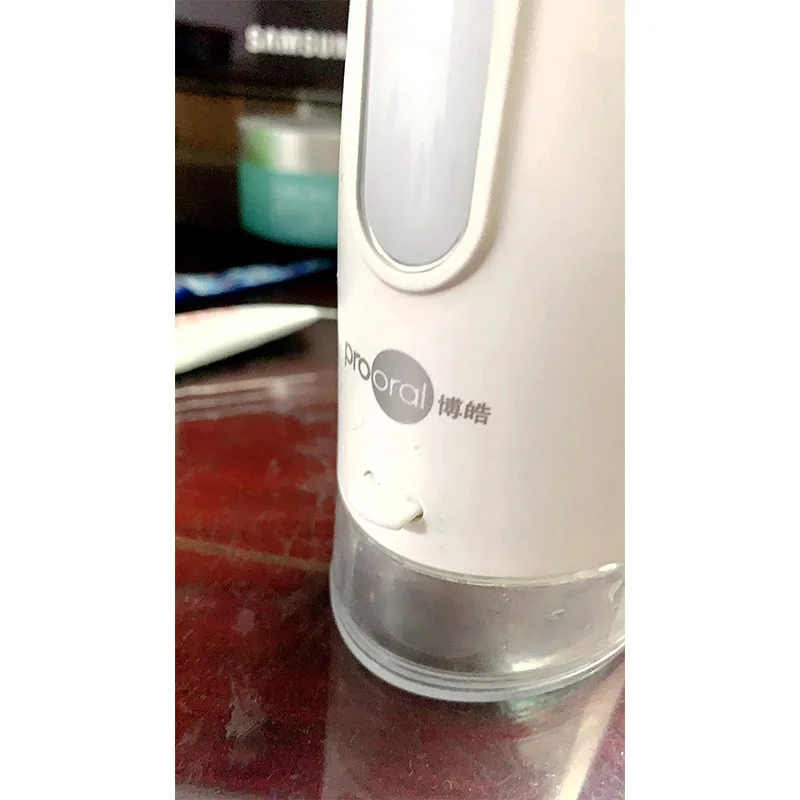 Para Prooral 5002/5012/F27/BAIR M3/M3Plus Series irrigador Oral puerto de carga tapón de sellado reemplazar piezas tapa de sellado impermeable