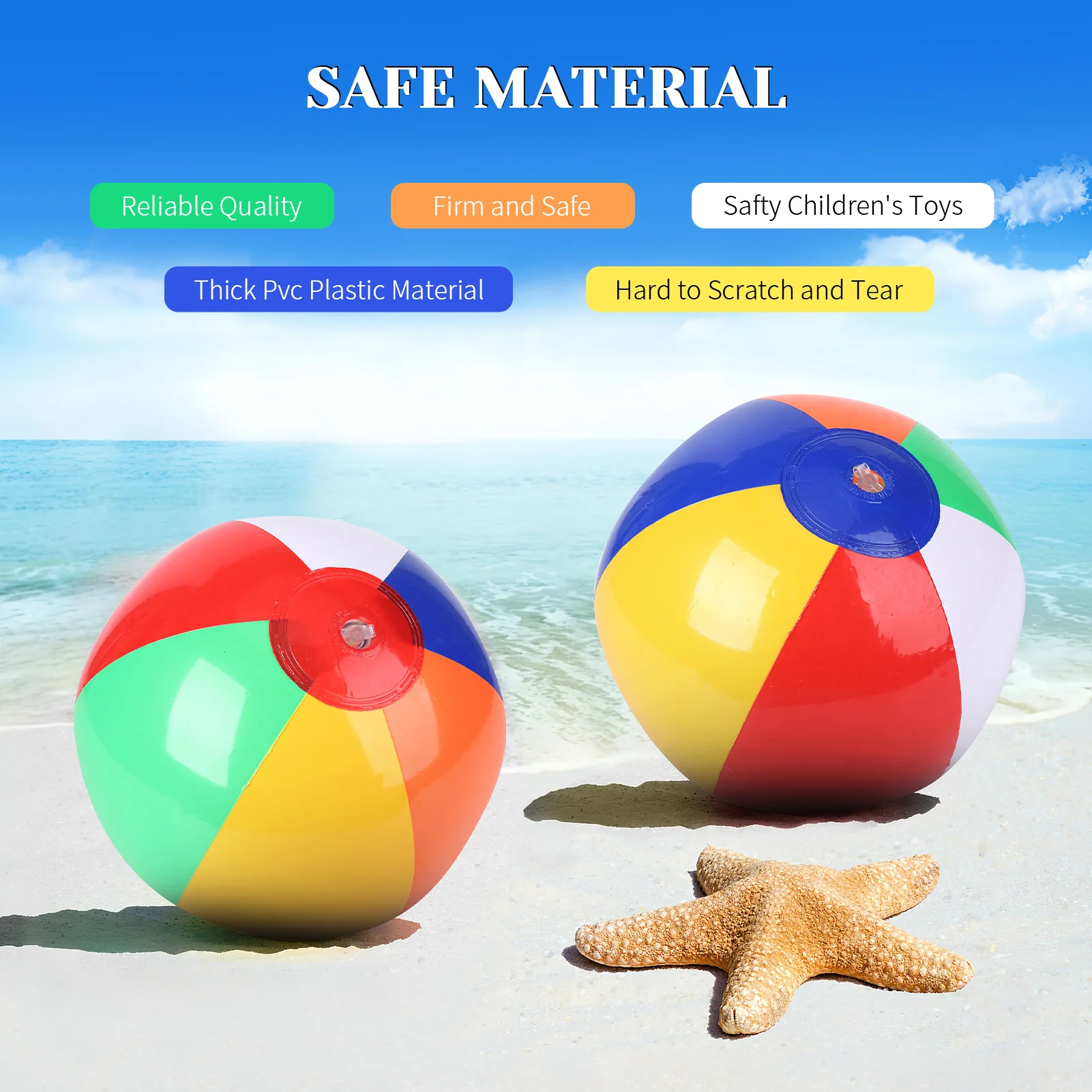 18 pçs bolas de praia infláveis para crianças piscina jogar cores verão bola de água diversão ao ar livre indoor jogar atividades aniversário favores