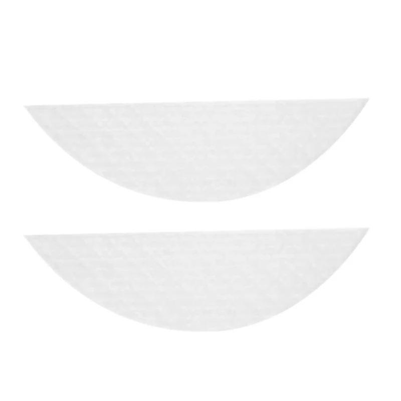 مجموعة ملحقات بديلة مكنسة كهربائية ، قماش ممسحة للاستعمال مرة واحدة لـ Xiaomi Lydsto R1 ، إزالة الغبار في المنزل