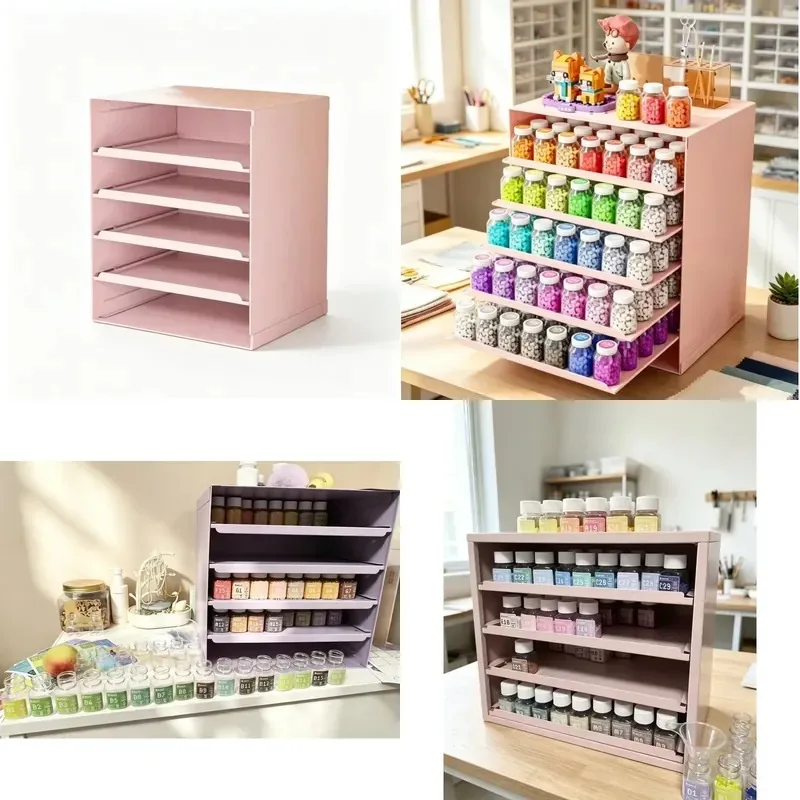 Multifunctional Drawer Locker Easy to Clean Suitable for Living Room and Bathroom Use