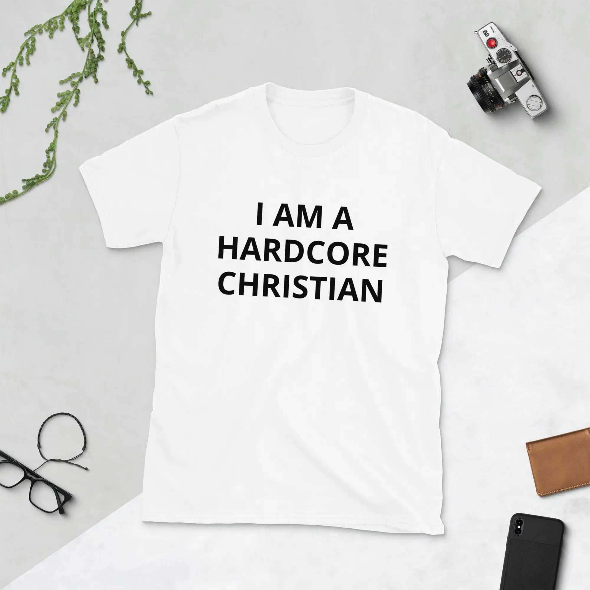 I Am A Hardcore Christian Horner Hater T Shirt