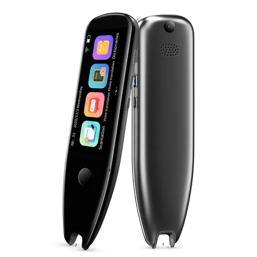 perfect2026 Factory Direct Sale Portable Scanning Pen Vormor X5Pro Children Translation Learning Machine 112 Languages OEM Book