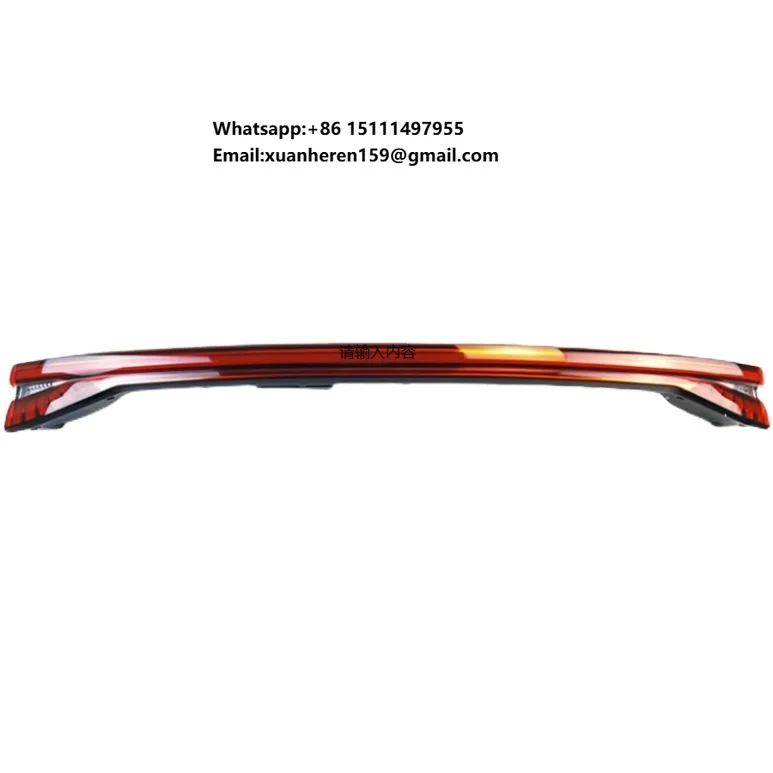 

Rear Tail Lamp Assembly Rear Door Light Through Light Trunk Light for GWM Great Wall Haval H6 Third Generation 4133104XKN01A