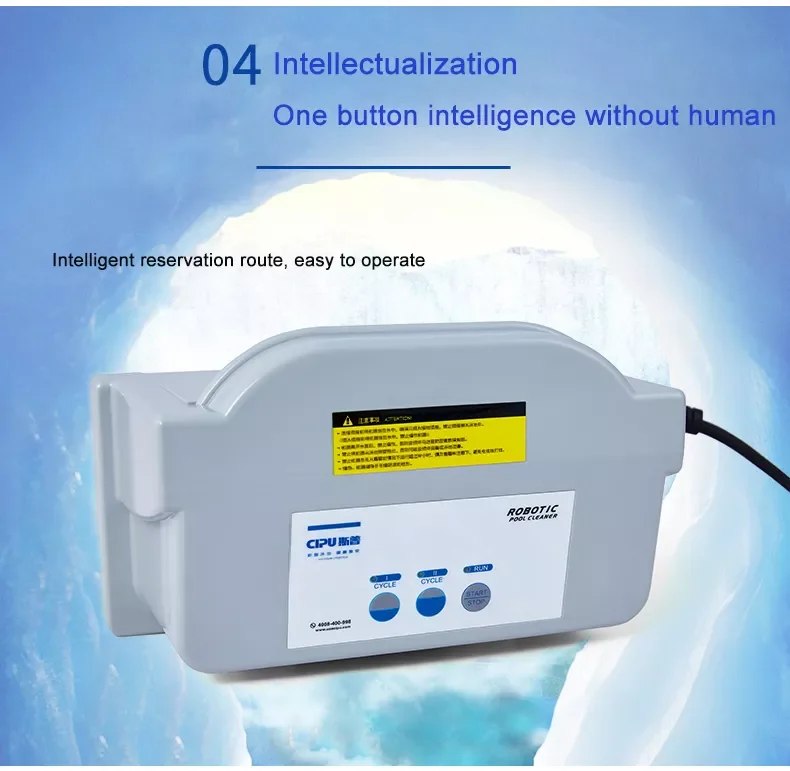 أسعار الجملة منظف حمام السباحة روبوت التنظيف التلقائي