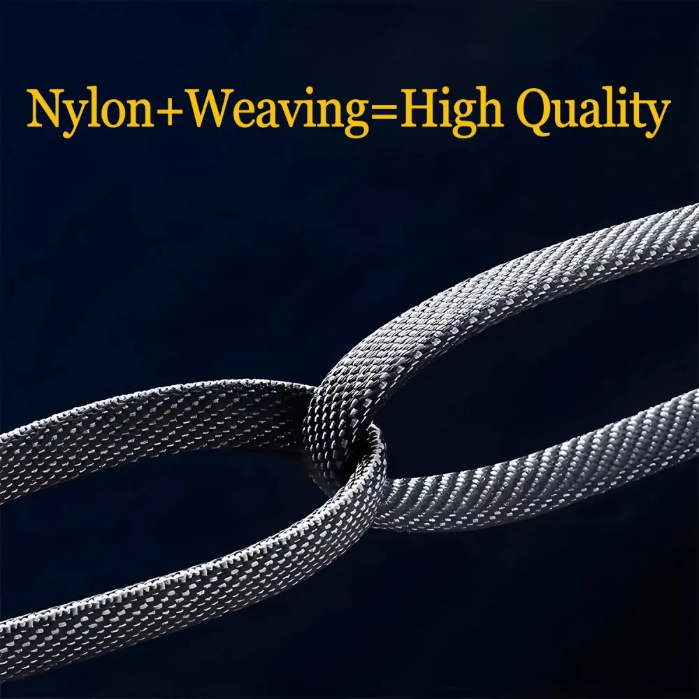 شحن سريع 240 وات، كابل بيانات USB من النوع C بطول 1.2 متر، منفذ USB متعدد، سلك شحن متعدد لجهاز شحن USB #3