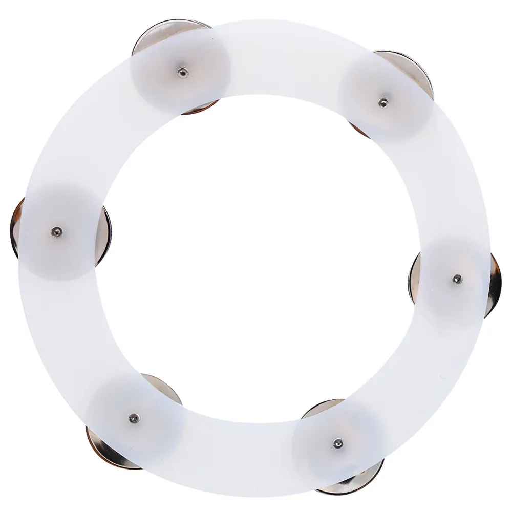 ​Silver/Gold Drum Cymbals​ ​6 Jingles​ ​Cymbal Ching Ring​ ​Tambourine ​Drum Hi Hat Ring Bell​ ​Stainless Steel Bells​