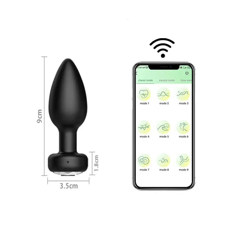 Am estimulador anal 10 modos sexo maduro homem vulva bunda de silicone para masturbação mulheres vibrador cuecas