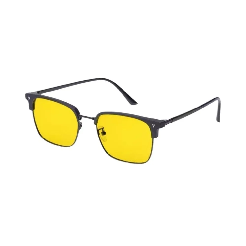 Nachtsicht-Anti-Blaulicht-Brille, Sonnenbrille für Männer und Frauen, die Nachtsichtbrillen fahren – Detail 6