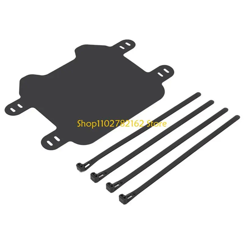 

547B Front Number Plate, Motorcycle Plate ABS Plastic Replacement for Sur-Ron X/S Motorbike Electric Bike Modification