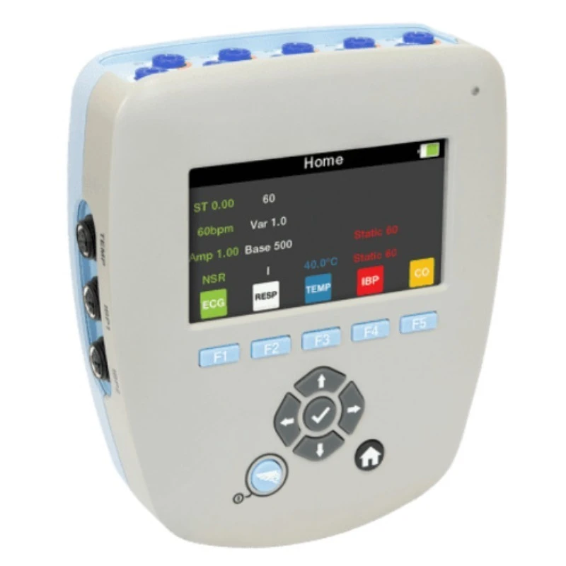 محاكي متعدد المعلمات الألماني GMC-I Rigel Patsim400