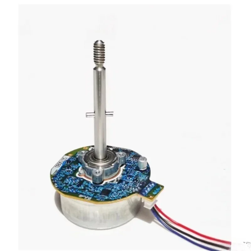 DC brushless motor DC24V/12V variable frequency fan motor External rotor purifier motor