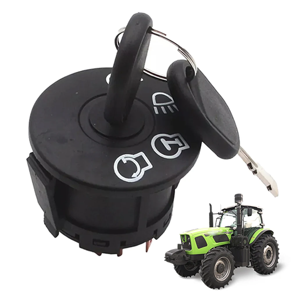 

Lawn Mower Starter Ignition Switch with Keys Replace 725-1741 925-1741 for MTD Murray Lawn Mower