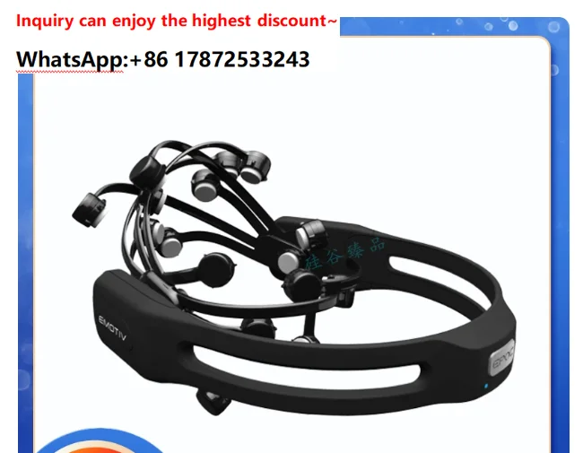 Brain wave detection and analysis of helmet mind controller