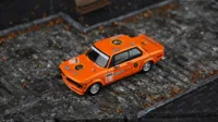 **Preorder** YS 1:64 02Series 2002 Turbo Green Orange Black Diecast Model Car