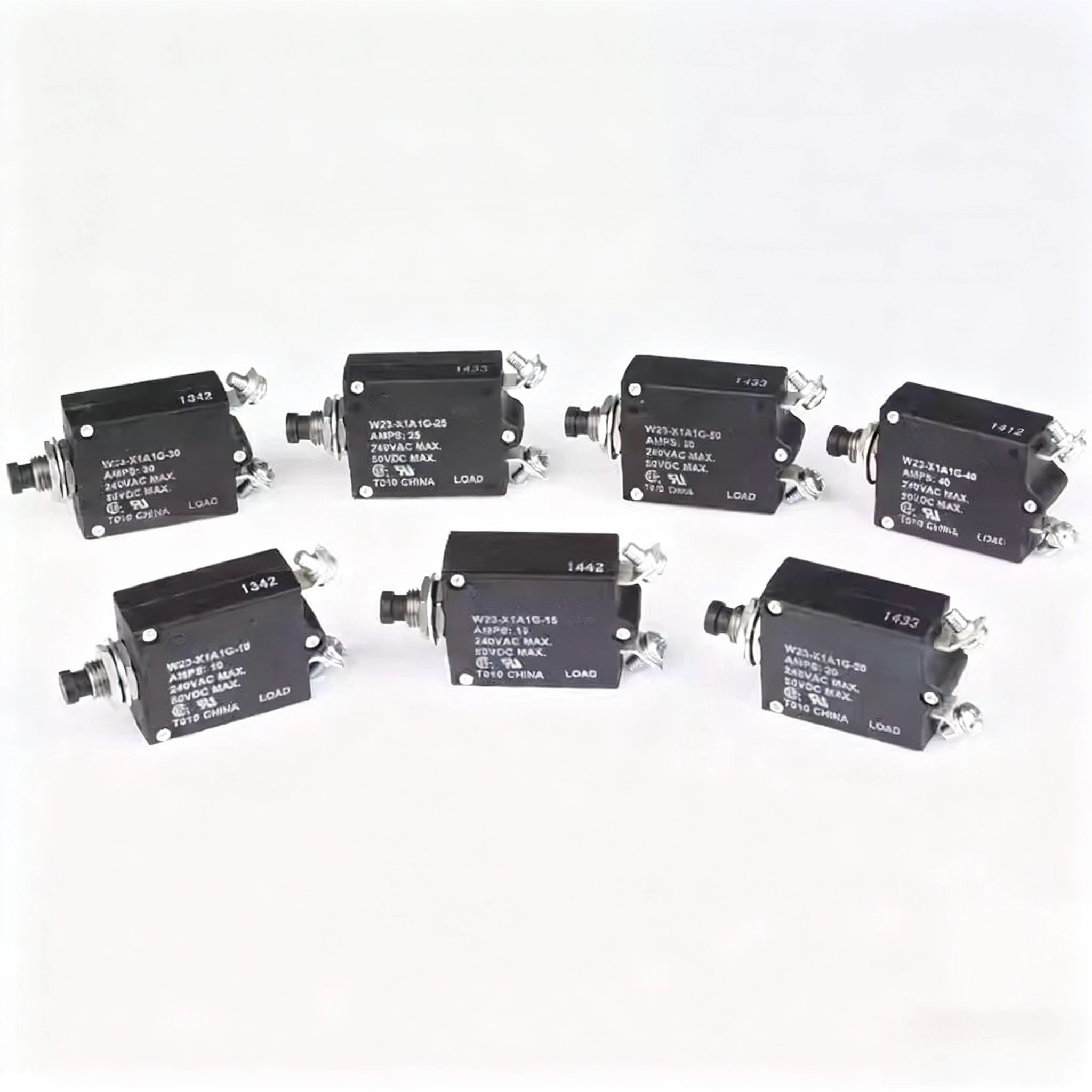 Te W23-X1A1G-3 5A7.… - image