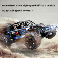 Cool Stuff Rc Truck Funny Gift-1:18 High-speed 4x4 Rc Drift Car,Remote Control Car Model,Climbing Off-road Rc Cars,Toys For Boys