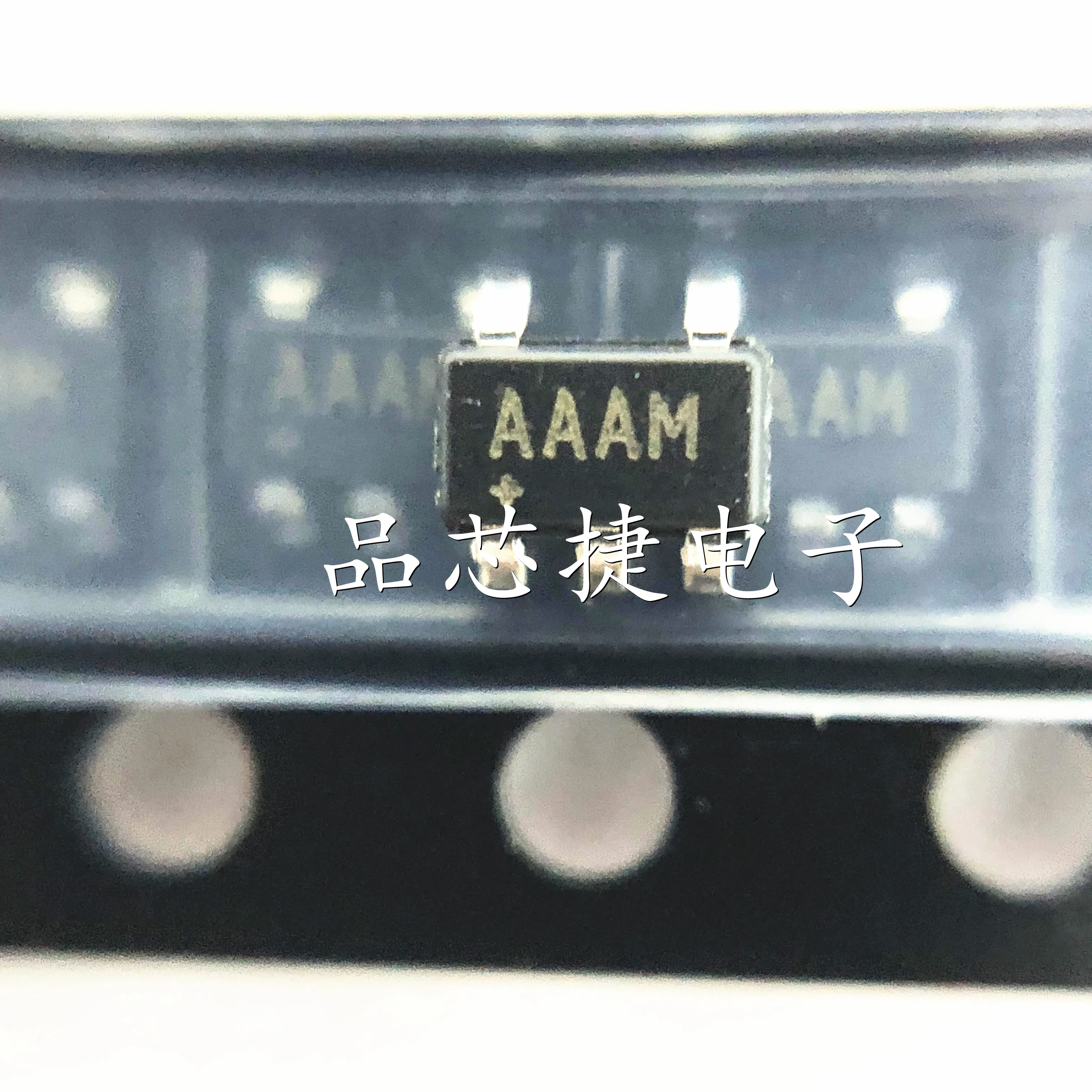 

10pcs/Lot MAX823REUK+T Marking AAAM SOT-23-5 Microprocessor Supervisory Circuits With Watchdog Timer and Manual Reset