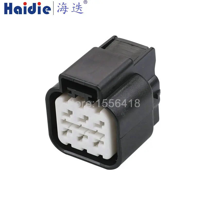 1-20sets car waterproof auto wire connector plug 2.3 female wiring socket Accelerator pedal automotive connector PK505-06027