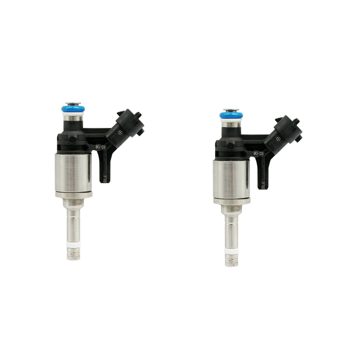 

2X Engine Fuel Injectors for BMW MINI R55 R56 R57 R58 R59 R60 13538682350 13537591623 0261500494