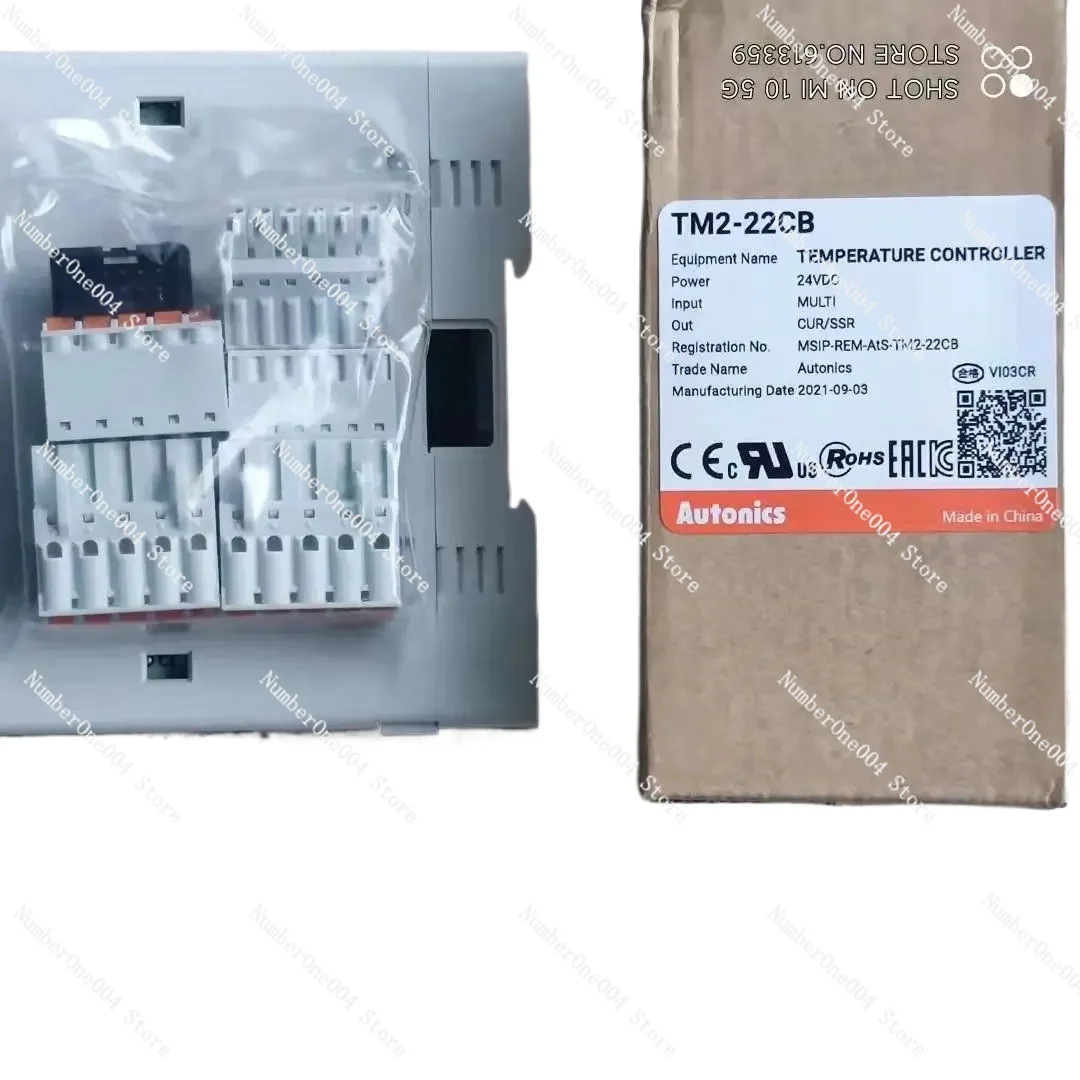 

New Original Temperature Controller Module TM2-22RB TM2-22CB TM2-22CE