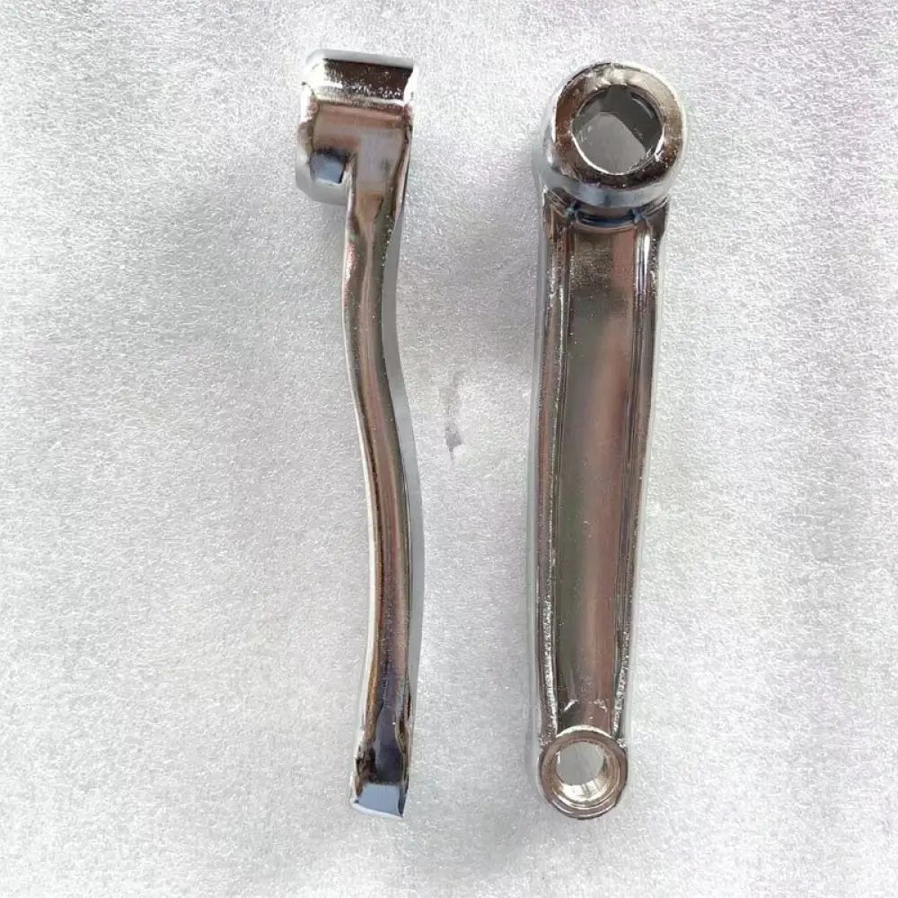 16x16mm Square Port Crank Arm For For Thickfish Indoor Cycle Parts Replacement Stationary Fitness Equipment Repair Accessory