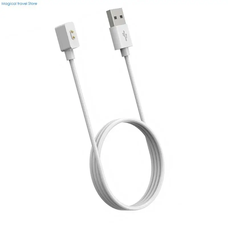 N2UB High Efficiency Travel Friendly Charging Cable Line for Watch 4 Device Daily Use
