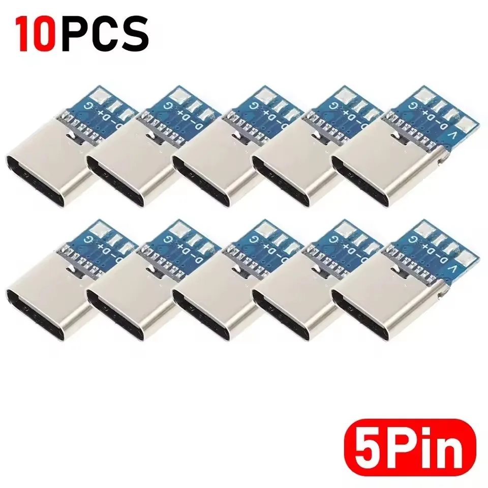 Variant: 10X-5Pin