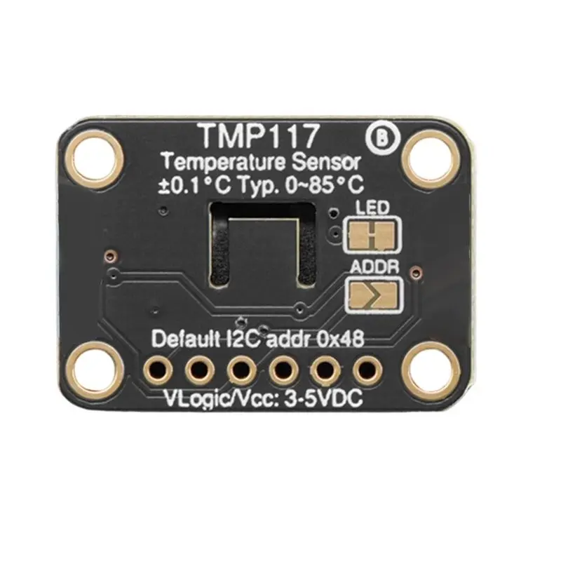 CLCU For Body For Industrial For Adafruit 4821 Compatible TMP117 Precision Temperature Sensor