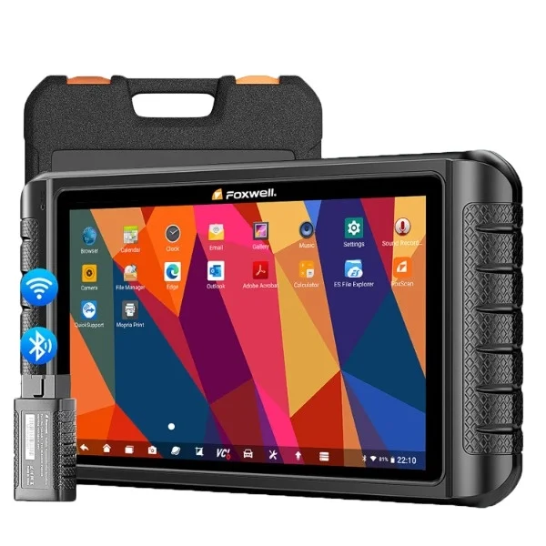 

NT1009 OBD2 Automotive Scanner ECU Coding All System Diagnose Tool 35 Reset Bidirectional OBD2 Car Diagnostic Tools