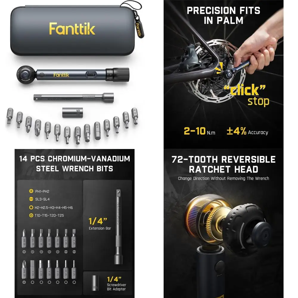 Mini Bike Torque Wr…