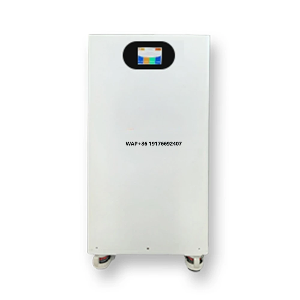 

Solar Energy Storage System 280ah Lithium Ion Battery Energy Split Type CAN Communication Port Hybrid Grid Connection