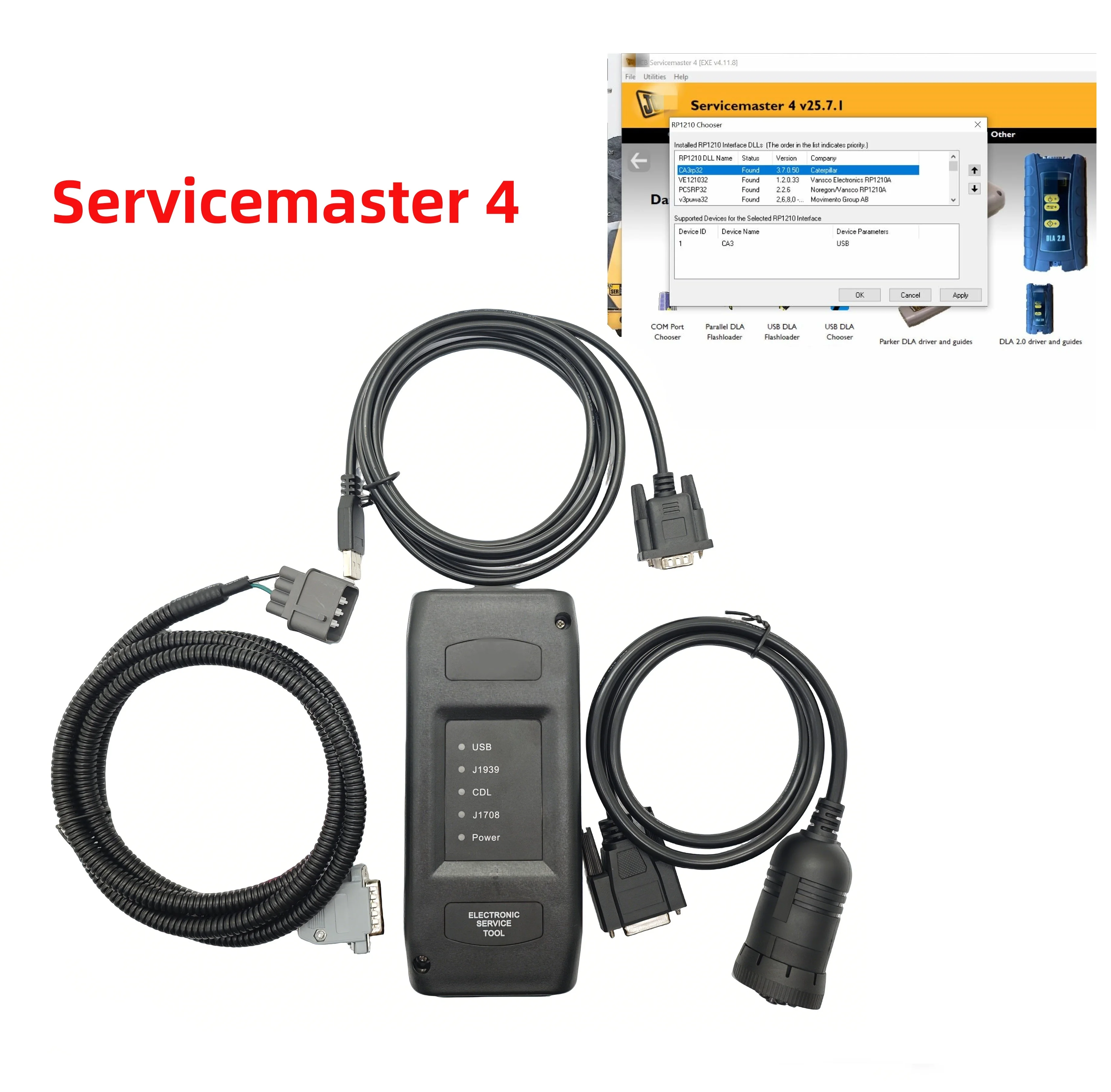 For Jcb Diagnostic … - image