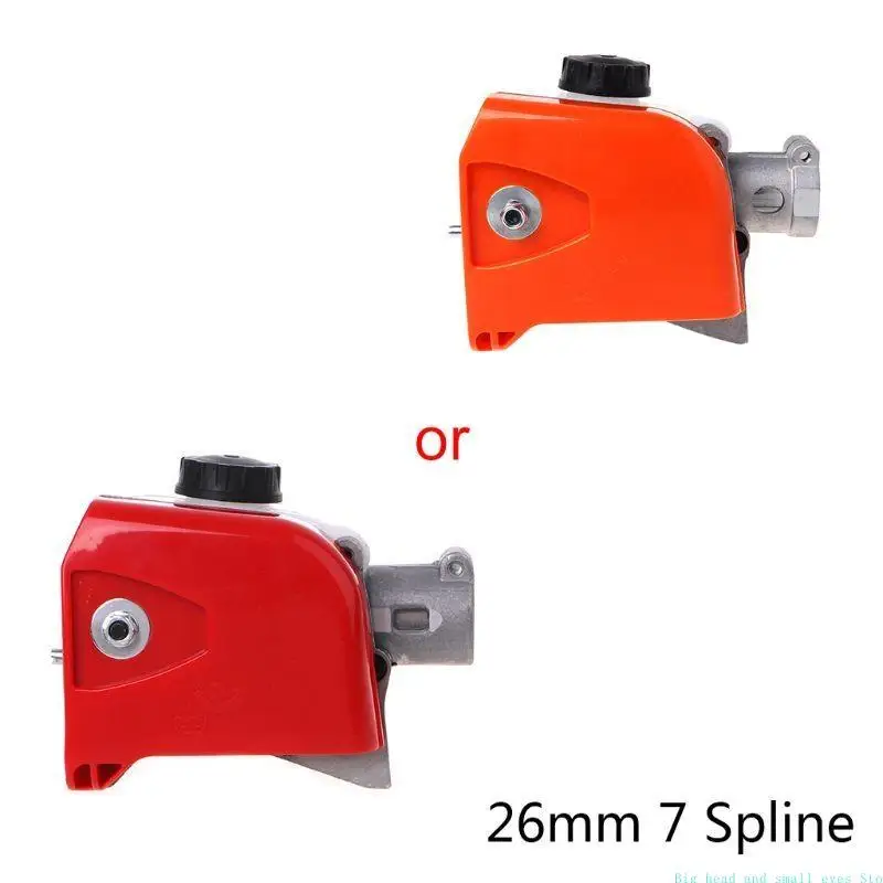 

581C 26mm 7/9 Spline Tree Chainsaw Gear for Head Pole Chainsaw Gear for H