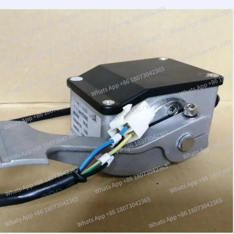 efp712 Input  5V 0-5V Electronic Throttle Controller Pedal Accelerator Commander Sprint Booster,Electric Vehicle Accessories