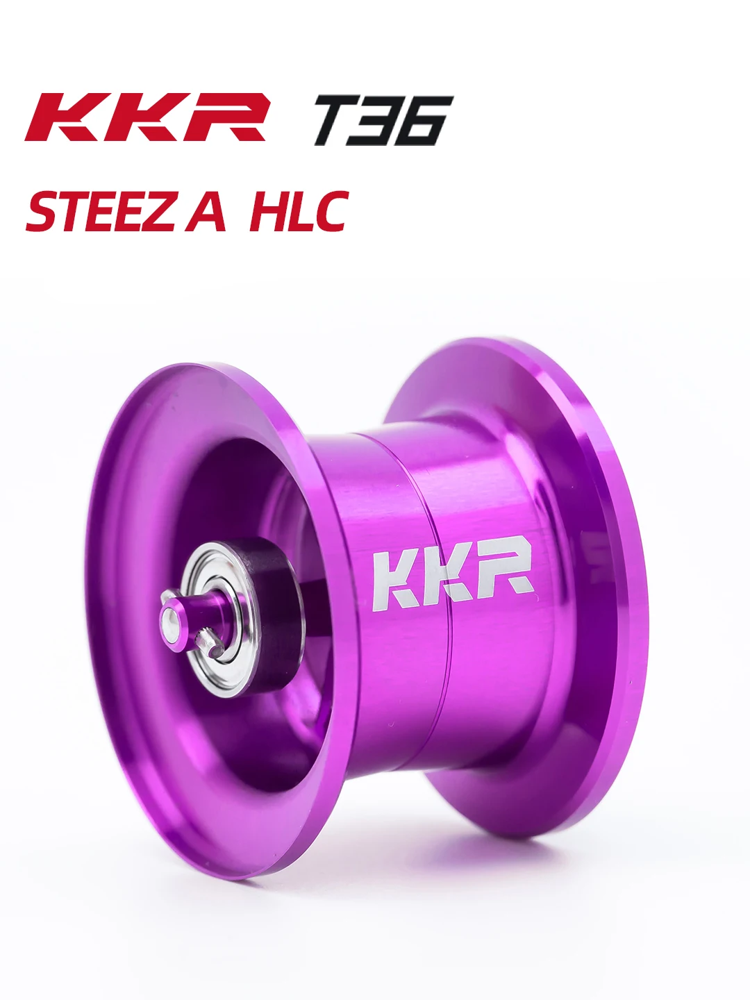 KKR modified line cup T36 wide range shot line cup STEEZA HLC